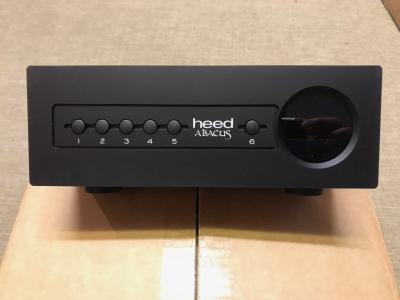 Nouveau DAC HEED ABACUS: il arrive ...