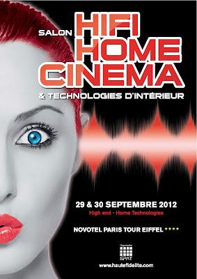 Salons Hifi rentrée 2012 à Paris: 28 septembre, 27 octobre et 2 novembre ... Mais que fait la police !