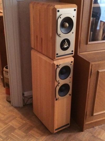 Opération sauvetage sur un respectable système JMR-Accuphase