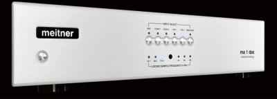 Nouvelles versions des DAC Meitner MA-1 et EMM Labs DAC 2 X: ça c'est du bon bond !
