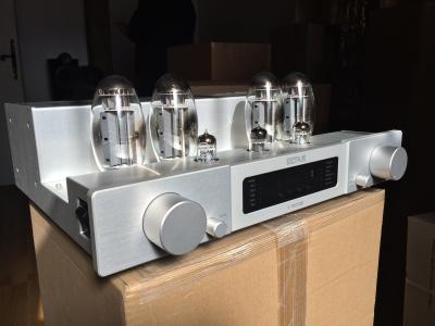 Nouvel amplificateur Octave V80 SE: venez goûter à cet ampli extra-ordinaire, du dimanche 4 au mardi 6 octobre