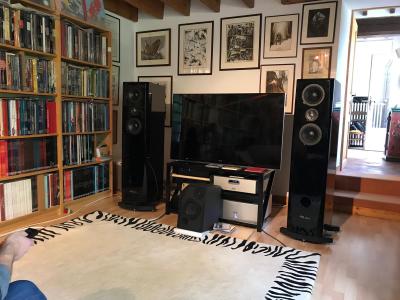 PEL Integrale, Musique et Bande dessinée.