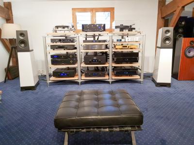 Verity Audio Otello, l'Opéra chez soi!
