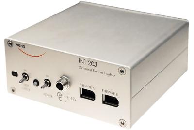 Weiss INT 203: nouveau venu, nouvel appareil distribué par Enceintes et Musiques, présentation et déballage