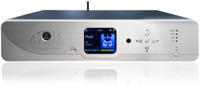 Atoll prépare son Streamer ST 200