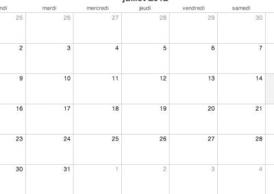 Enceintes et Musiques ouvert du jeudi 1° au dimanche 4 novembre 2012