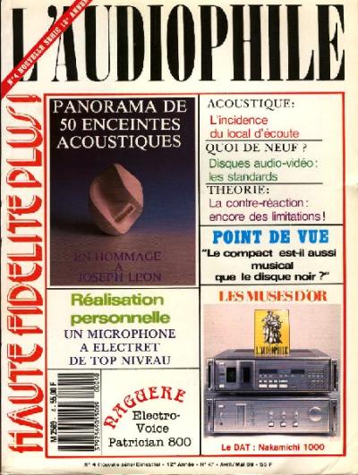 Archive: interview de Jean Marie Reynaud par Gérard Chrétien