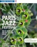 Annonce: Concert Hadouk Trio le 16 juin, au Paris Jazz Festival à Paris