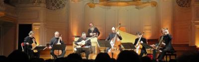 Concert Jordi Savall et Espérion XXI à Gaveau: l'Europe de la viole 