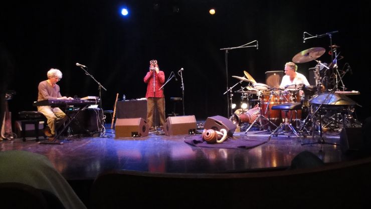 Hadouk Trio