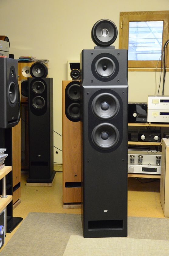 JMR Concorde Supreme finition Rubber