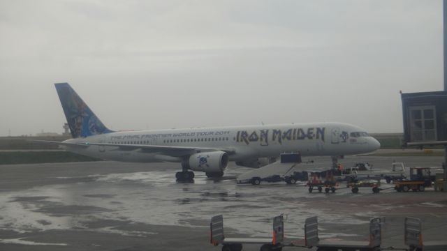 Iron Maiden, Reykjavik 2011