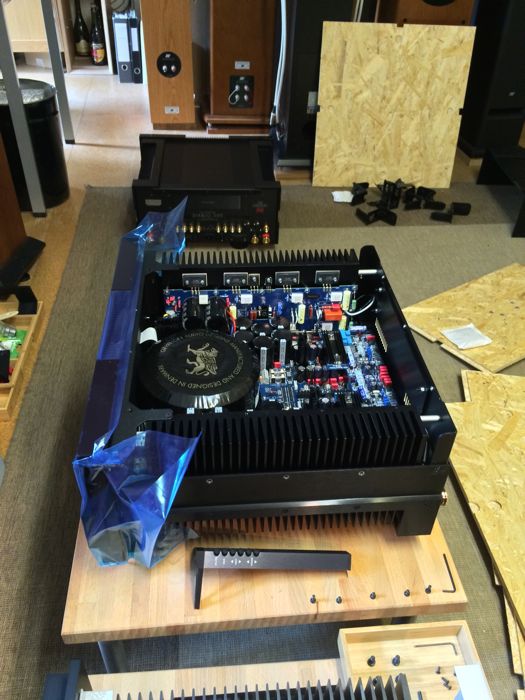 Diablo 300 the Gryphon amplificateur-29