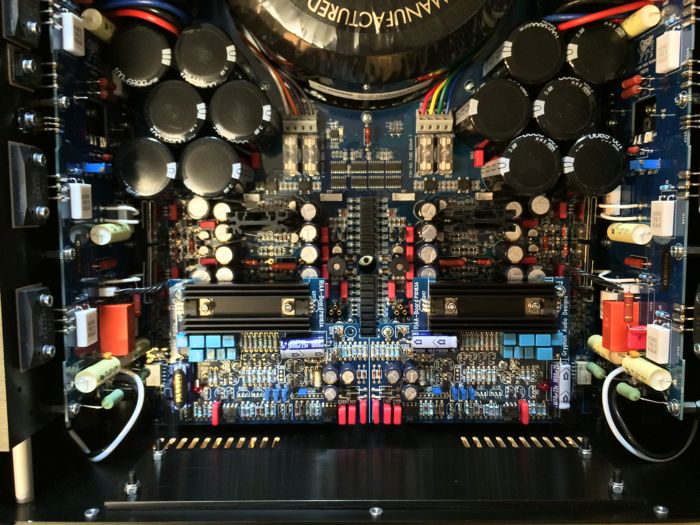 Diablo 300 the Gryphon amplificateur-36