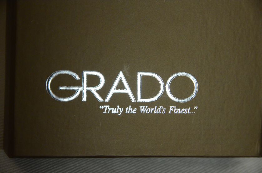 Grado IGI ecouteurs intra-auriculaires