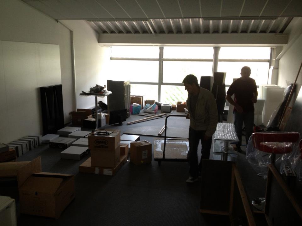 Hich-End Munich 2013 JMR 3D Lab