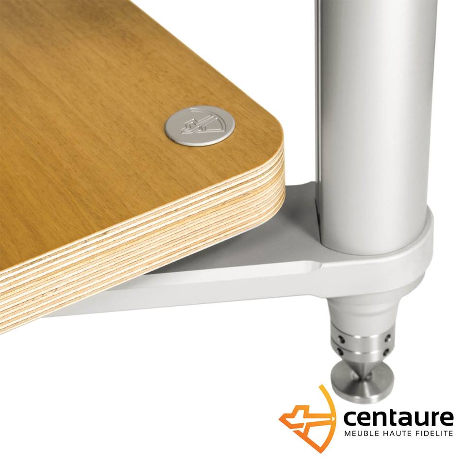 Meubles-HiFi-Centaure-pied-contre-pointe