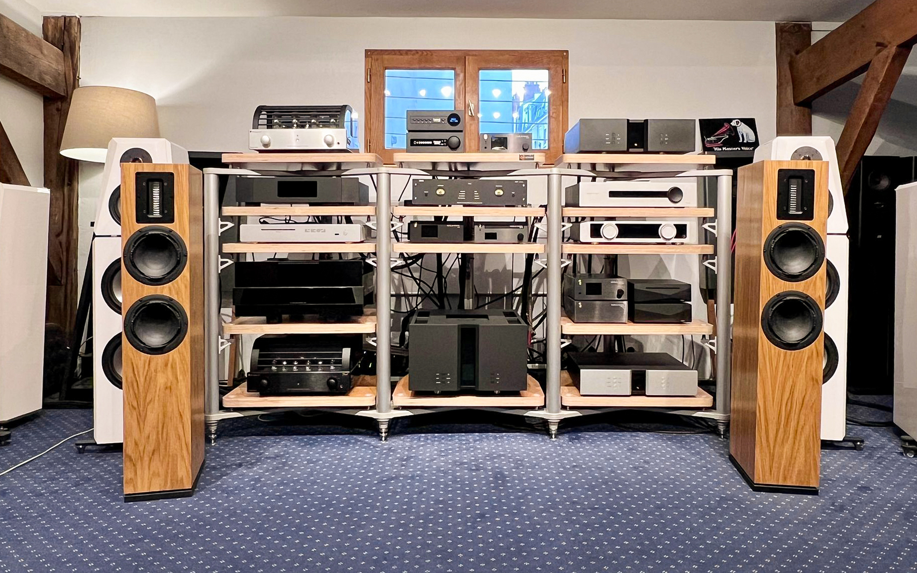 OePhi Immanence 2.5 loudspeaker