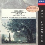 SchubertSonateArpeggioneRostropovichBritten