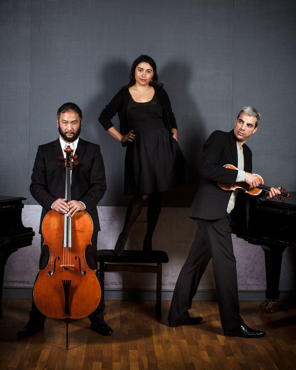 Trio-Talweg