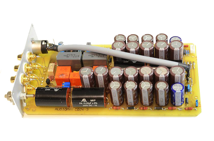Audiomat Phono 1.6