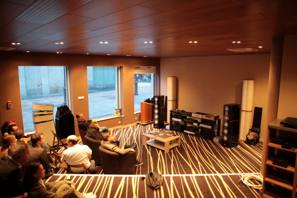 soirée octave audio