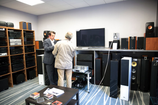 soirée octave audio