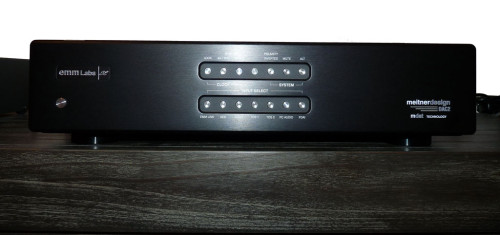 EMM Labs DAC2X: un grand convertisseur audiophile créé par un grand pro, en écoute chez Enceintes et Musiques