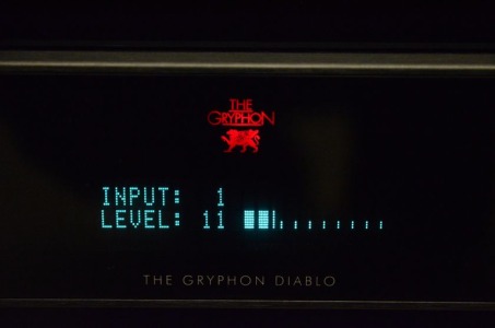 Amplificateur GRYPHON Diablo: le Diable sort de sa boite ...