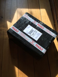 3D LAB NANO Network Transport: le grand lecteur réseau made in France est arrivé: déballage !