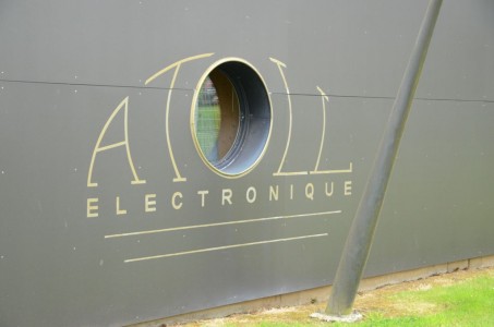 Visite chez le fabricant d'électroniques Atoll, le 15 juin 2012