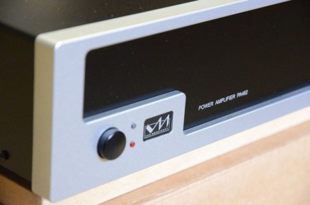 Amplificateur Van MEDEVOORT PA 462: le déballage