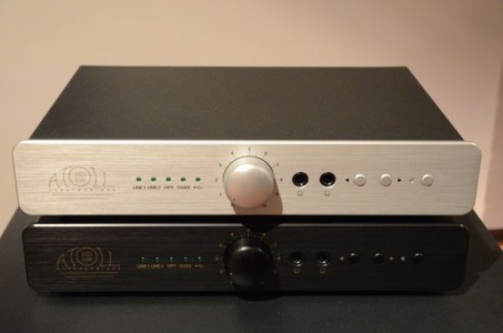 Atoll HD100, le nouveau préampli casque DAC: disponible, et bientôt en version spéciale optimisée Enceintes et Musiques !