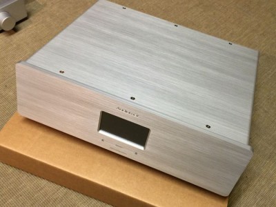 Audiomat Maestro 3: DAC pour une bonne conversion !