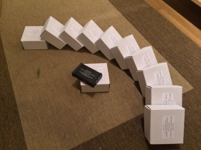 Etalon Isolator: nettoyage réseau en commande groupée