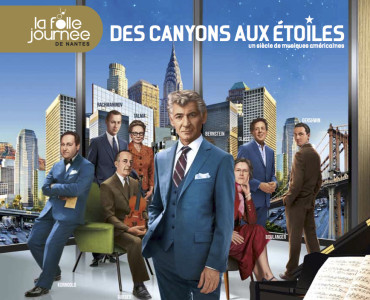 La Folle Journée de Nantes: c'est parti ... (du 29 janvier au 2 février 2014)