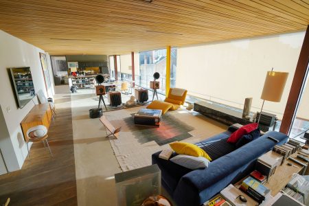 JMF Audio, Contrôle Sismique à Bruxelles !