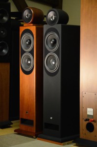 JMR ORFEO Suprême V2: résolument de grandes enceintes !