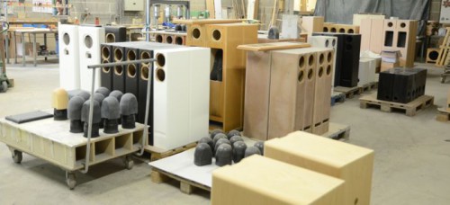 Dans les ateliers Jean Marie Reynaud: visite - épisode 1