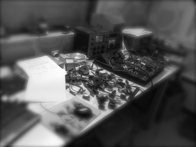 Dans les ateliers JMR: le 1° septembre, Enceintes et Musiques vous emmène en visite (virtuelle). Restez connectés !