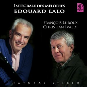 L'intégrale des Mélodies d'Edouard Lalo, enregistrée par le label Passavant, présentée dans la revue Stéréo Prestige et image de Juin 2012