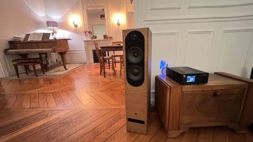 Simplicité, efficacité: un système d'écoute en milieu haussmannien