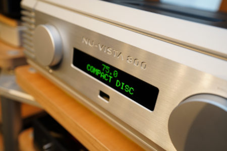 Musical Fidelity NU-VISTA 800,Hifi of Steel!