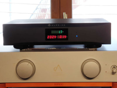 NuPrime AC-4, vif et costaud.