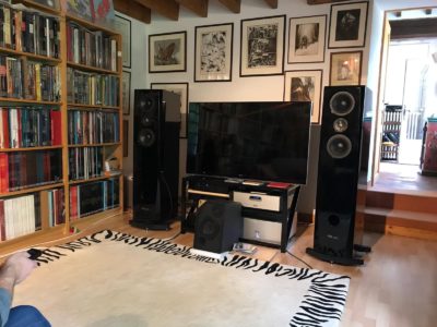 PEL Integrale, Musique et Bande dessinée.