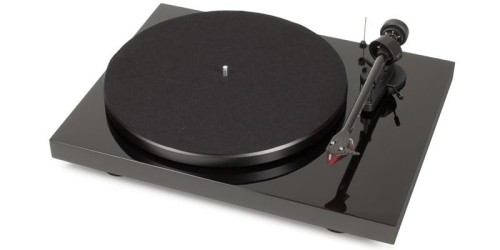 PRO-JECT platines phono ELEMENTAL / ESSENTIAL et  DEBUT