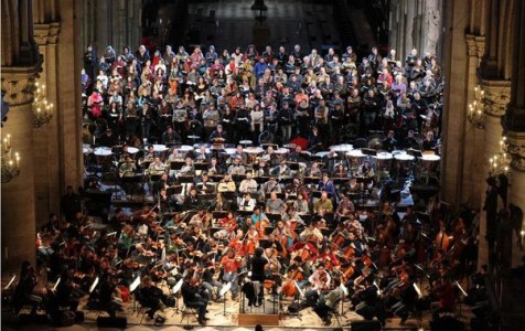 Disparition de Claudio Abbado: concert exceptionnel ce mercredi: le Requiem de Berlioz à Notre-Dame de Paris. Concert en direct sur le net ce soir