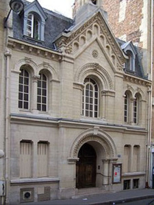 Concert Olivier Messiaen avec la Chambre d'Amis, le vendredi 8 février 2013