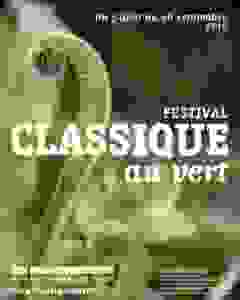 Festival Classique au vert - Paris - du 4 août au 16 septembre 2012