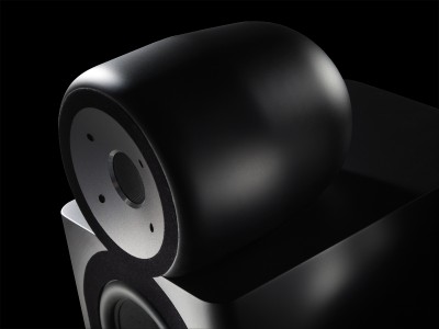 Enceinte JMR Abscisse